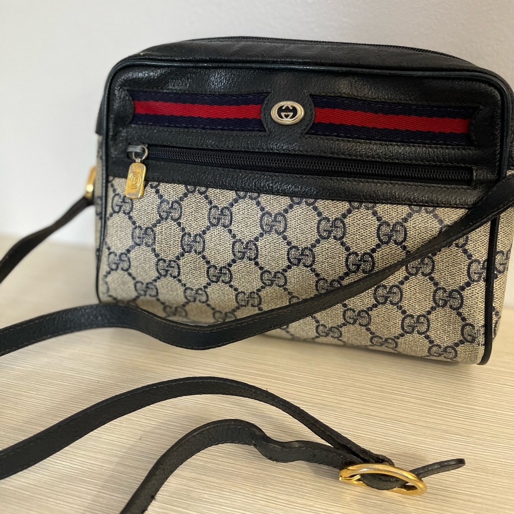 Gucci Crossbody Purse